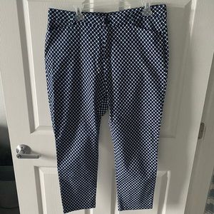 Girlfriend khakis by gap